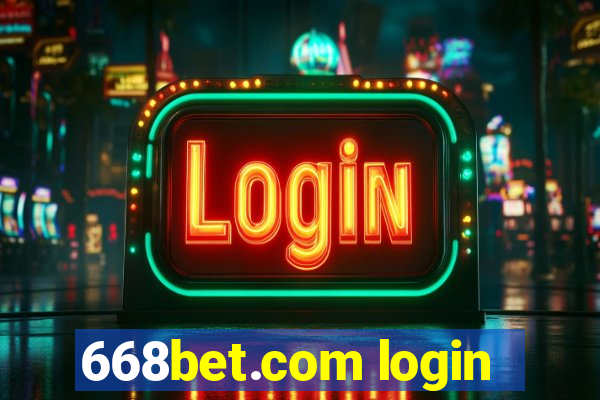 668bet.com login